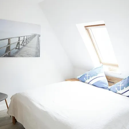 Ferienwohnungen Zum Goldenen Anker Tönning Extérieur photo