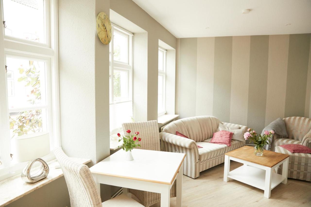 Zum Goldenen Anker Apartment *