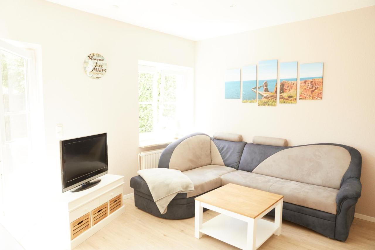 Apartment Zum Goldenen Anker Toenning